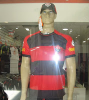 Camisa Vitória 2011