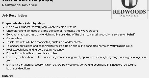 management trainee job description