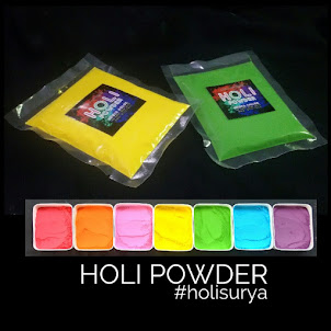 Holi Powder Tegal