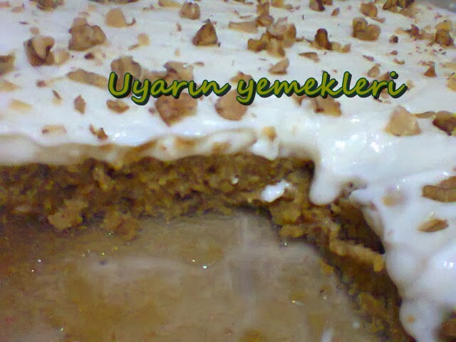 Uyarın Yemekleri: Kıbrıs tatlısı