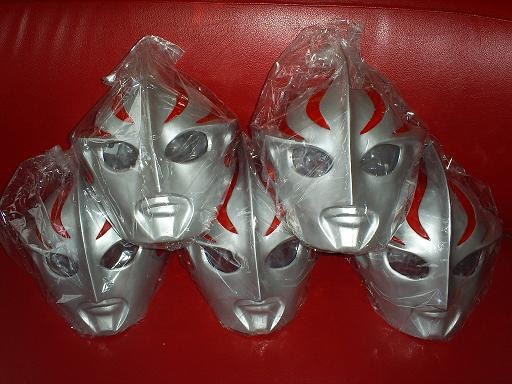budiayugadancemagic: HELM ULTRAMAN