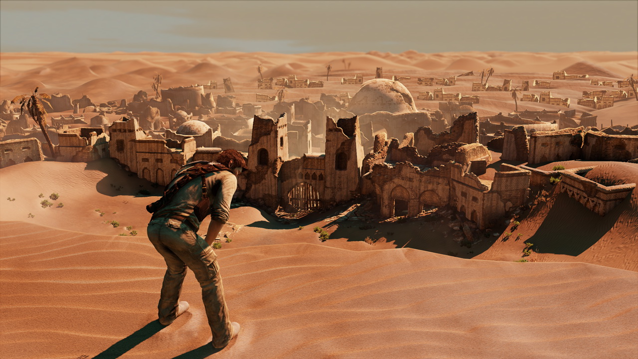 Choose Your Weapon Uncharted 3 Drake S Deception