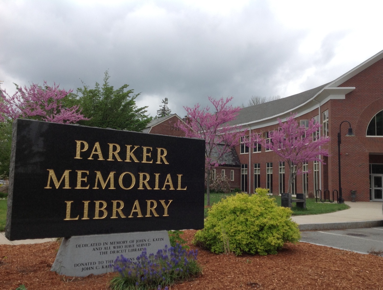 Life From The Roots Parker Memorial Library, Dracut, Massachusetts