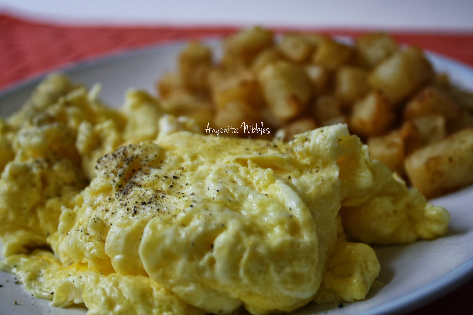 Anyonita Nibbles Gluten Free Recipes Gluten Free Actifry Scrambled