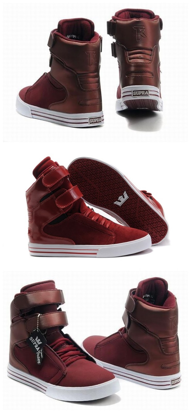 supra tk red
