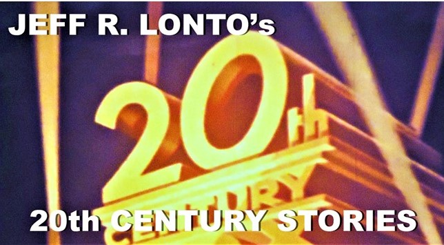 Jeff R. Lonto's 20th Century Stories