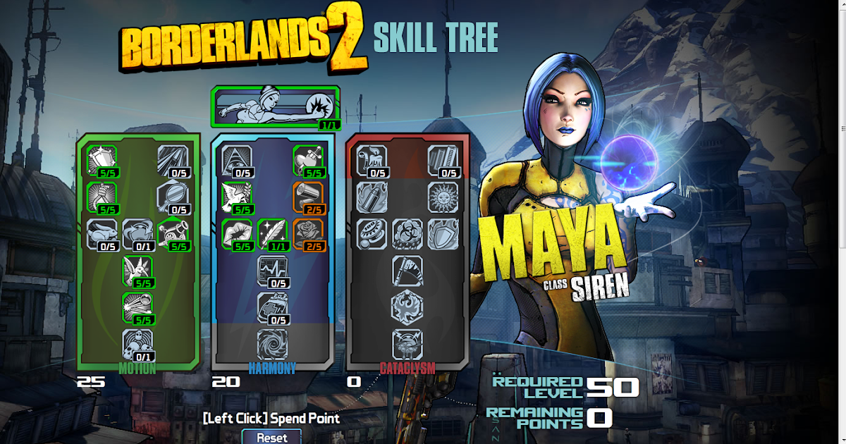 Healing Siren Build Borderlands Healing Siren Build Borderlands