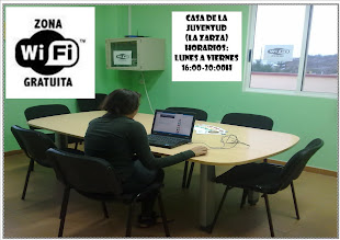 Zona Wifi Gratuita