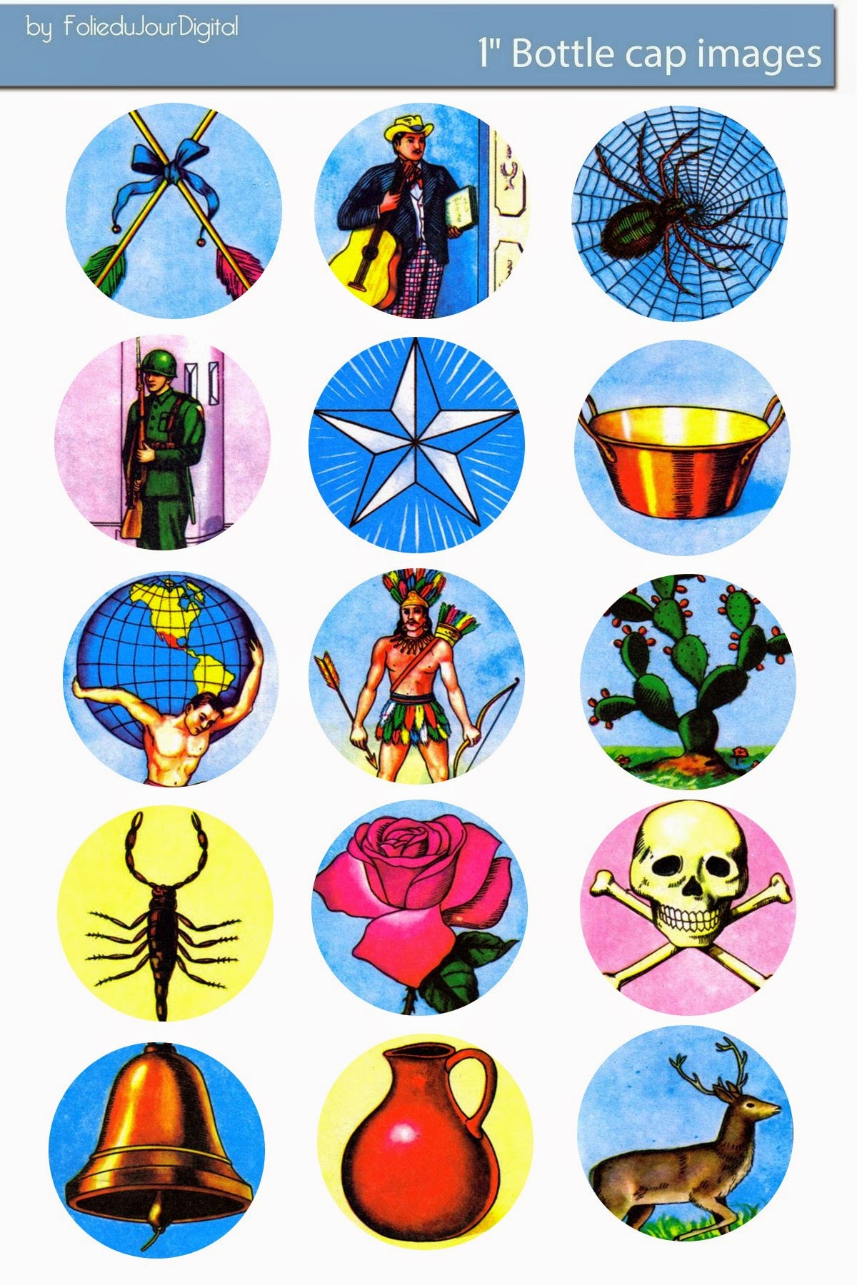 Versatile image intended for free printable loteria cards Terrible image within free printable loteria cards