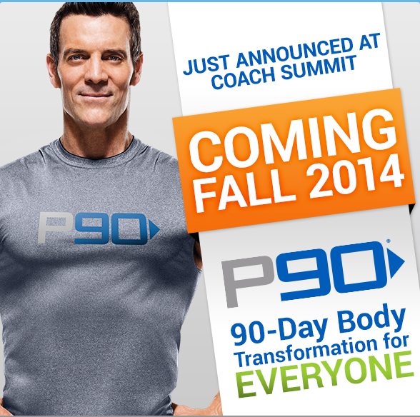 Introducing P90 The On Switch To Fitness Arnel Banawa