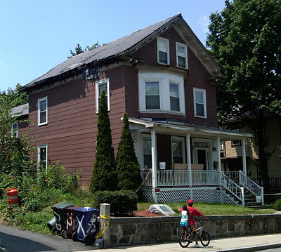 Historic Boston Inc Hbi Q A Architect David Lee On