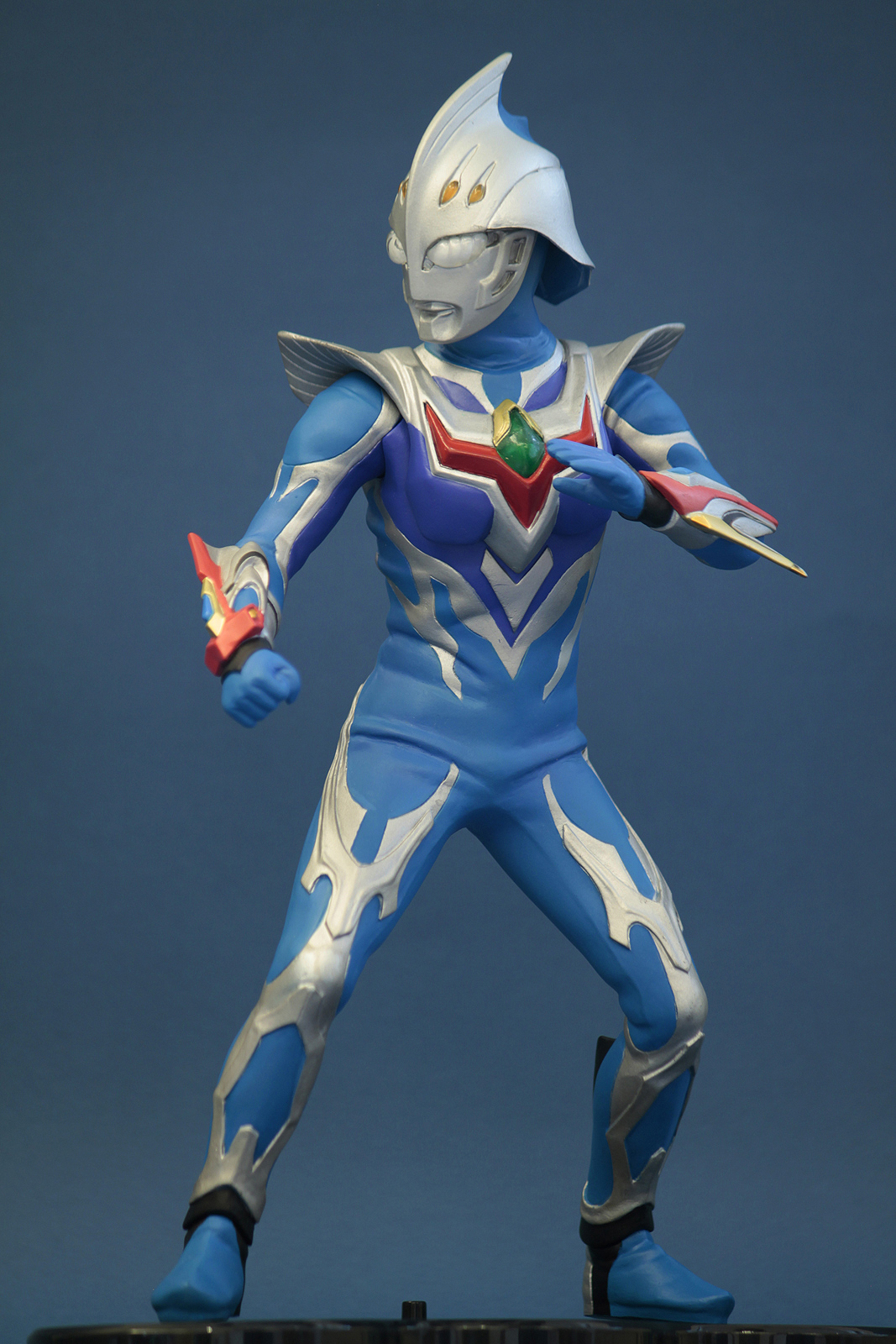 エクスプラス-「ウルトラマンネクサスジュネッスブルー」少年