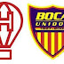 Huracán VS Boca U : Formaciones, horario y data previa.