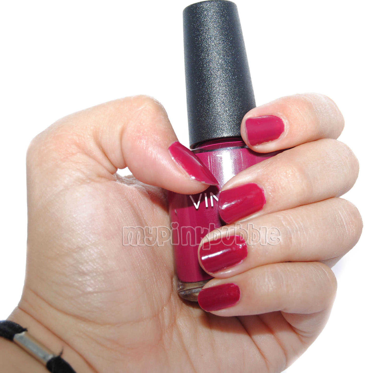 CND Vinylux Tinted loved 153 swatch