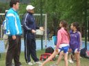 LEDO BELTRAN Y TATO GONZALEZ ENTRENADORES CCR