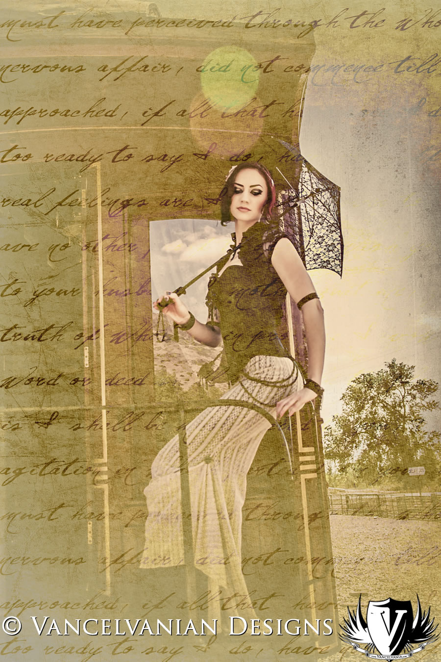 Love Letter Texture
