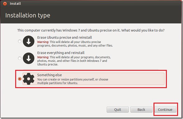 Cara Install Windows 7 Dual Boot Linux Xp