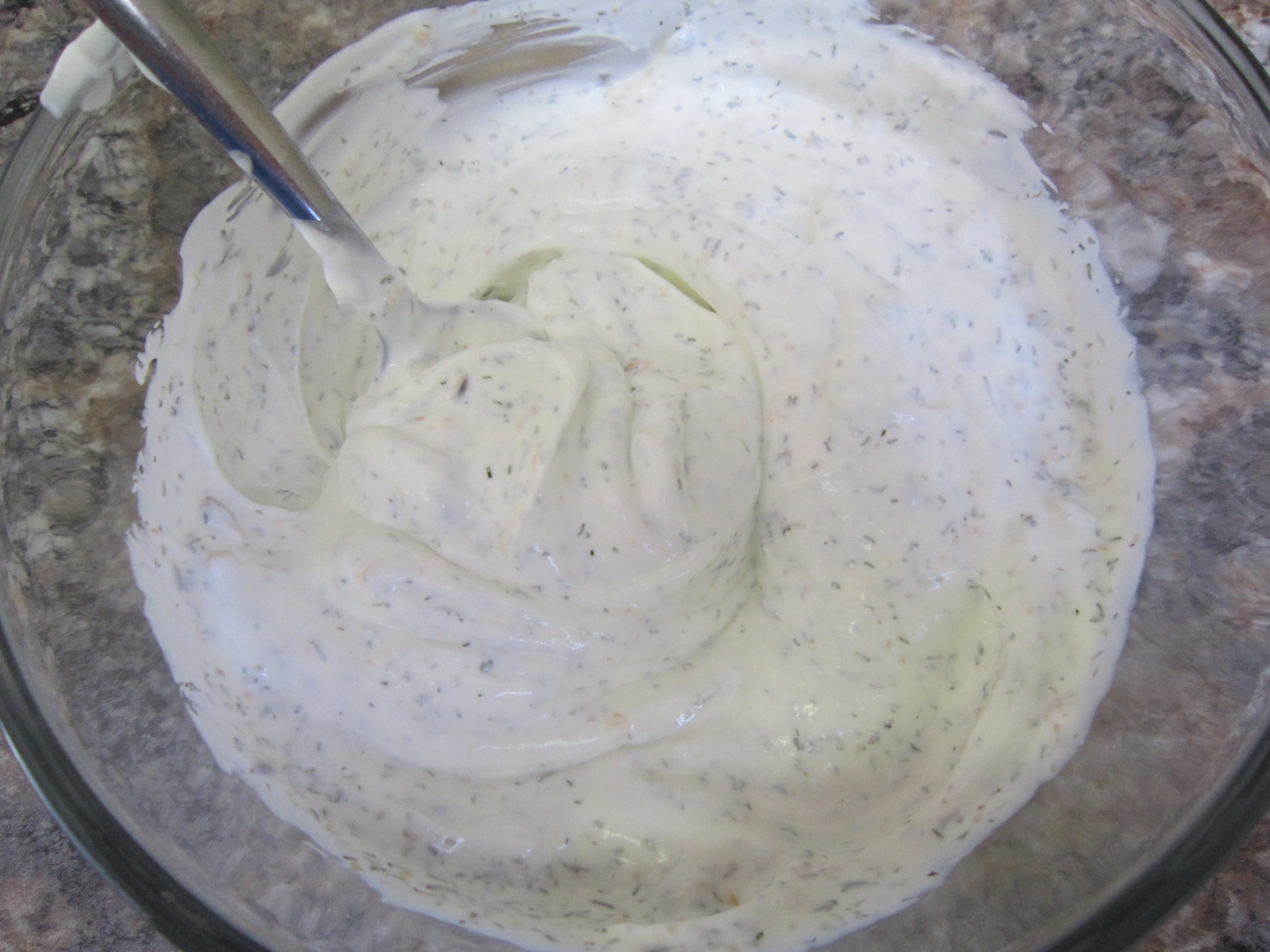 Mix It Up Lemon Dill Dip Mix