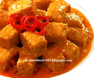 Resep Cara Membuat Tempe Bumbu Rujak Resep Cara Membuat Tempe Bumbu Rujak