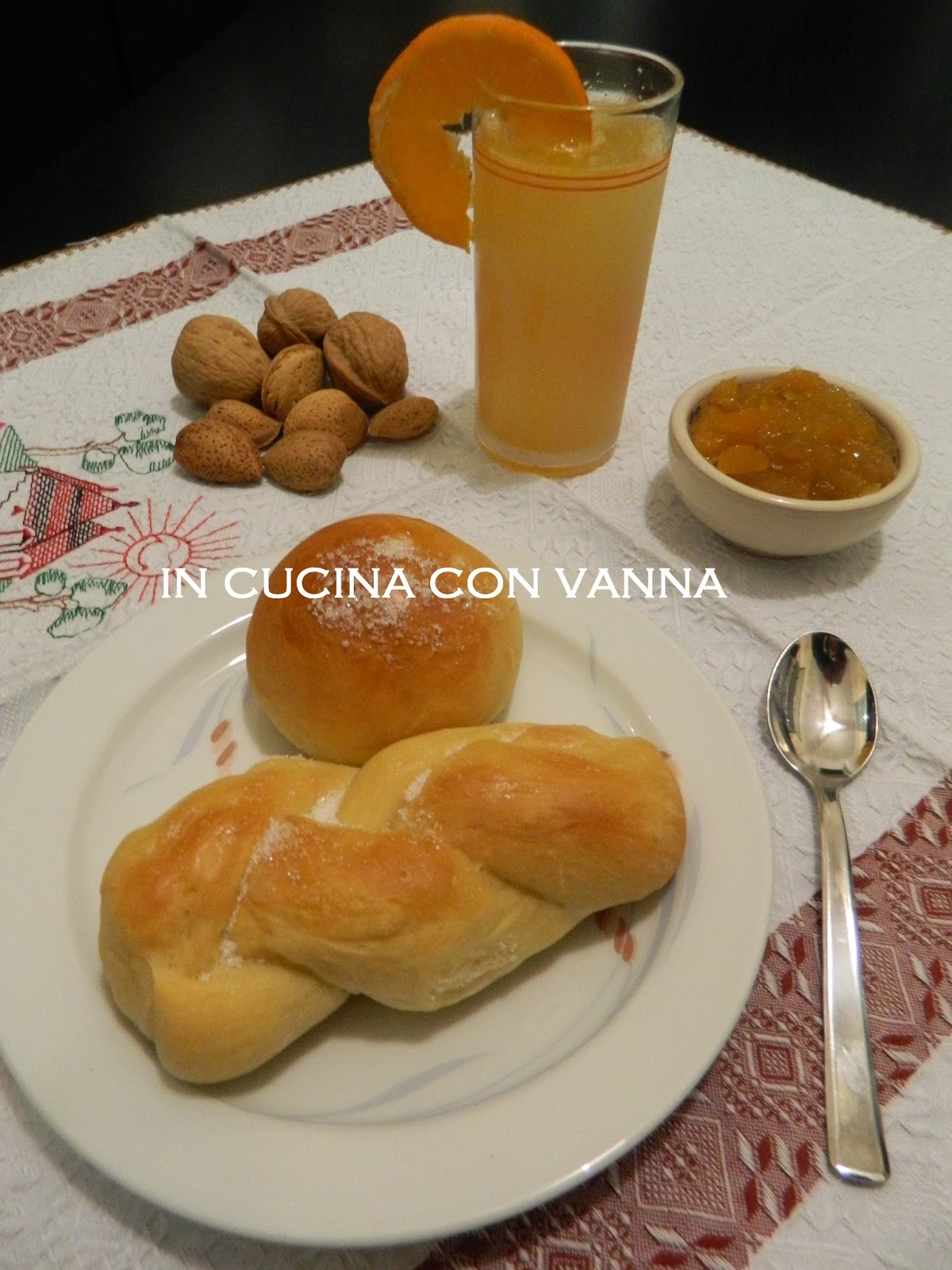 i miei primi maritozzi