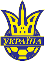 Ukraine Football Federation Logo