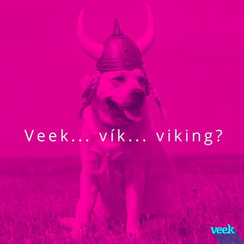 Veek, Vík ... Viking rsrs