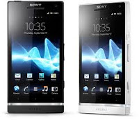 Model Handphone Sony Ericson Terbaru
