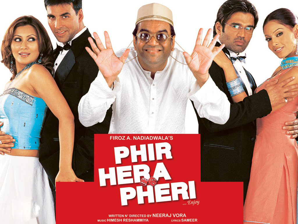 Hera Pheri 2000 Hindi 720p Hdrip X264 22