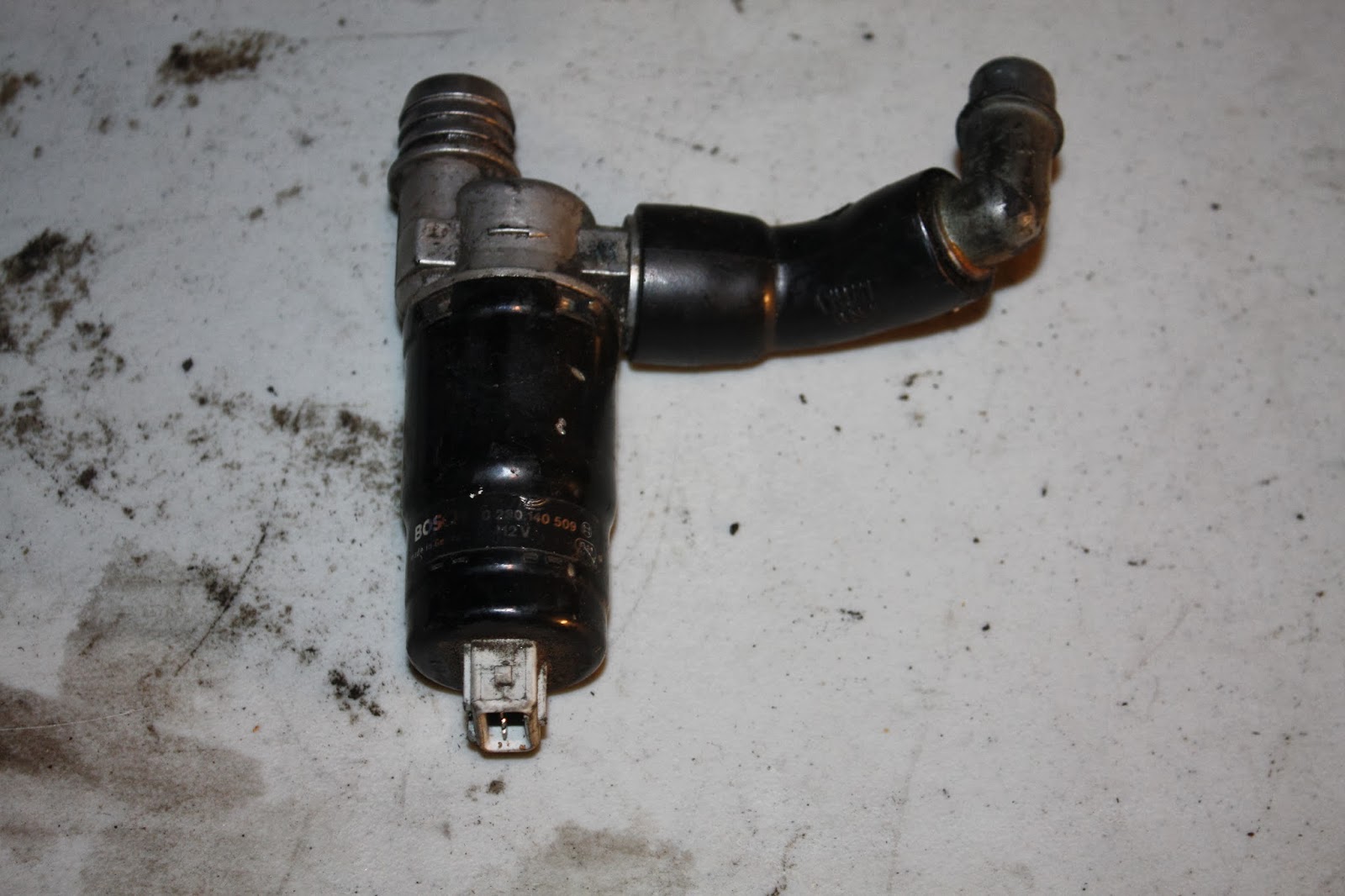 KrEvCon BMW Parts E30 Idle Control Valve