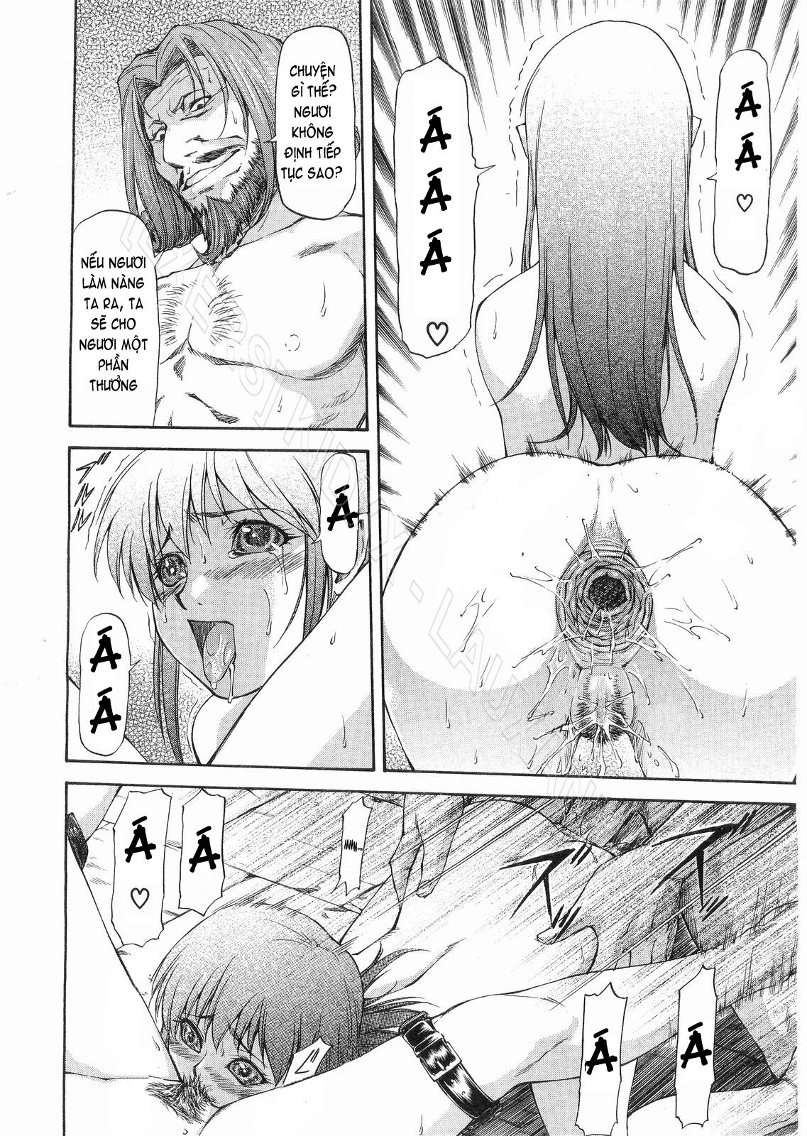 Parabellum  Full 15 Chapter