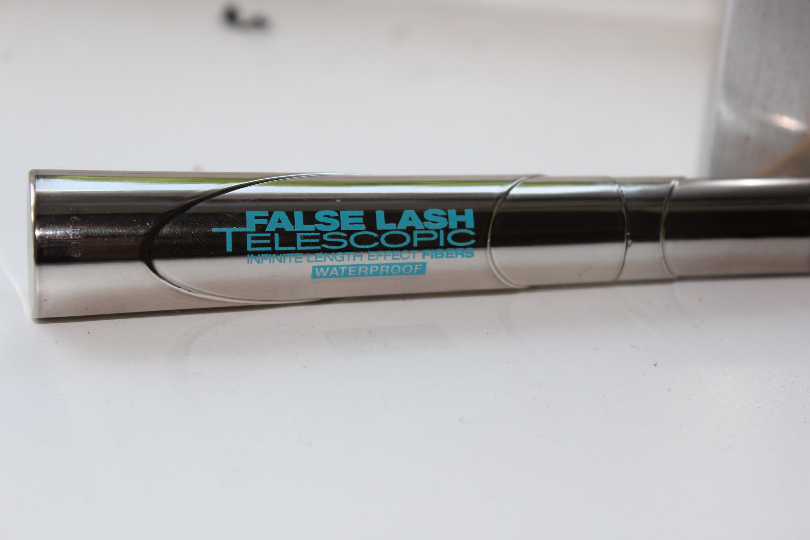  L'Oreal Telescopic waterproof mascara REVIEW + YingcBeauty
