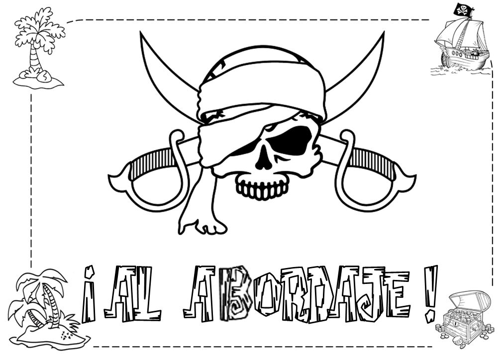 Mi grimorio escolar: LOS ACCESORIOS PIRATAS  Piratas, Preescolar pirata,  Cuentos de piratas