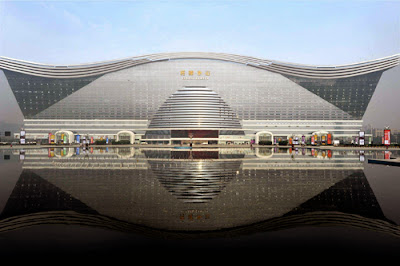 New Century Global Centre by Ar.Zaha Hadid