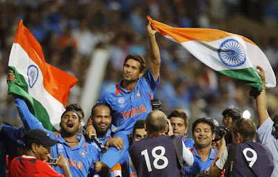 Sachin Tendulkar world cup-2011