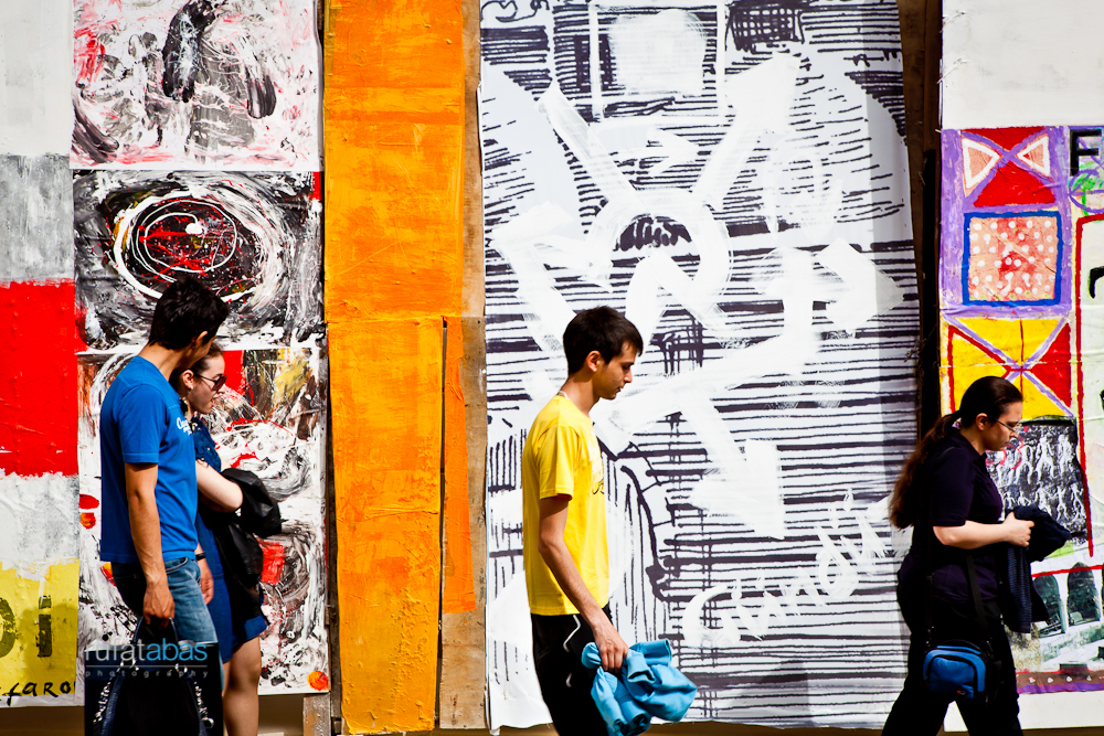 Unpublished street photography | Rufat Abas Photography