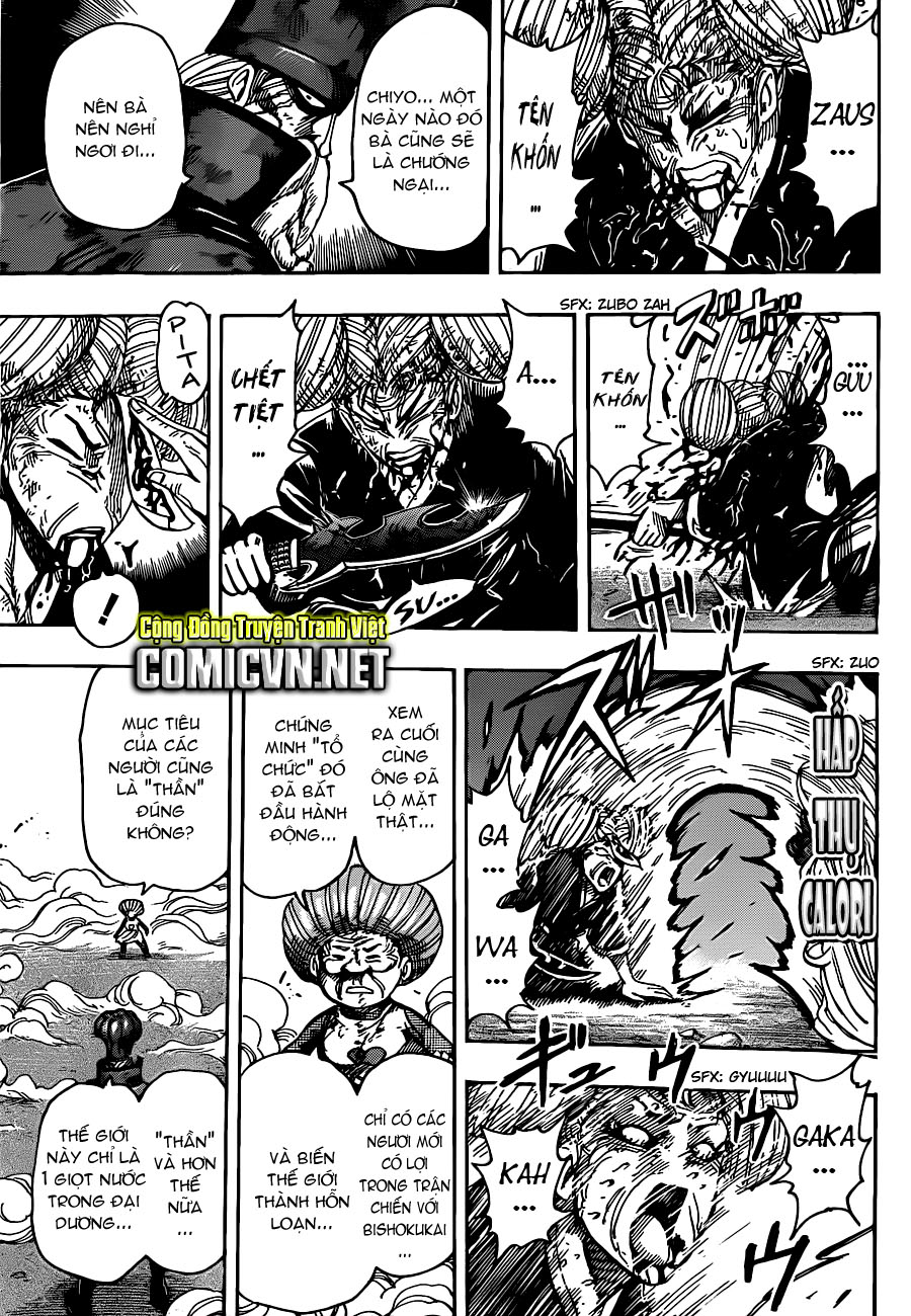 Toriko chap 232