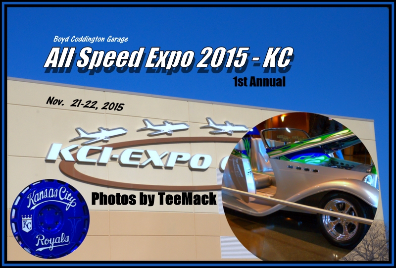 Teemack Net All Speed Expo 2015 Kc