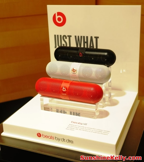 Beats Pill, the Beats By Dr. Dre, sound system, music, sound