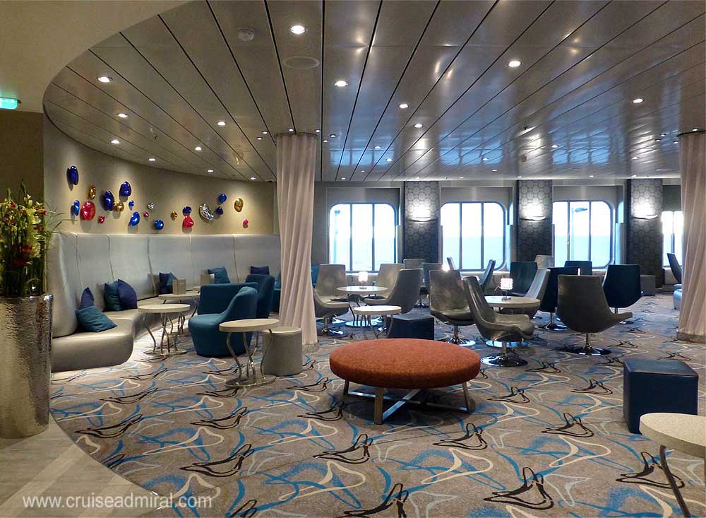 Таинственный Mein Schiff 3 (5*-) Kруиз загадок и разгадок