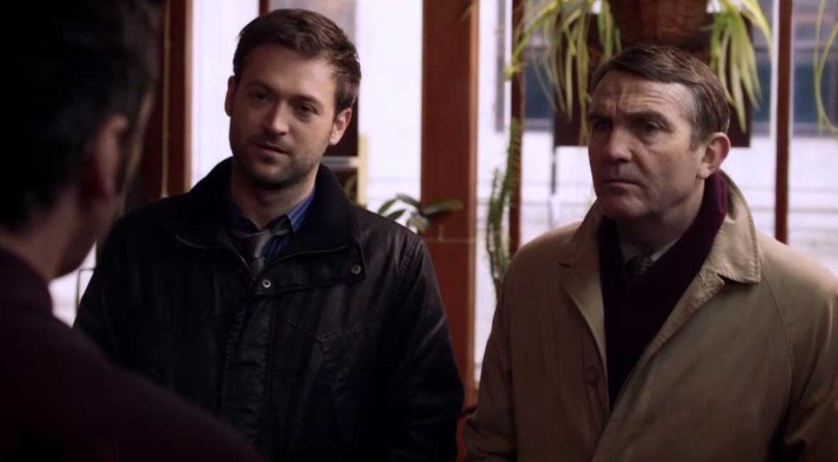 All Things Law And Order: Law & Order UK "Haunted" Recap ...
