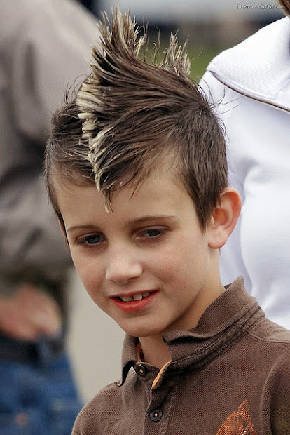 kids hairstyle - amazing & trendy
