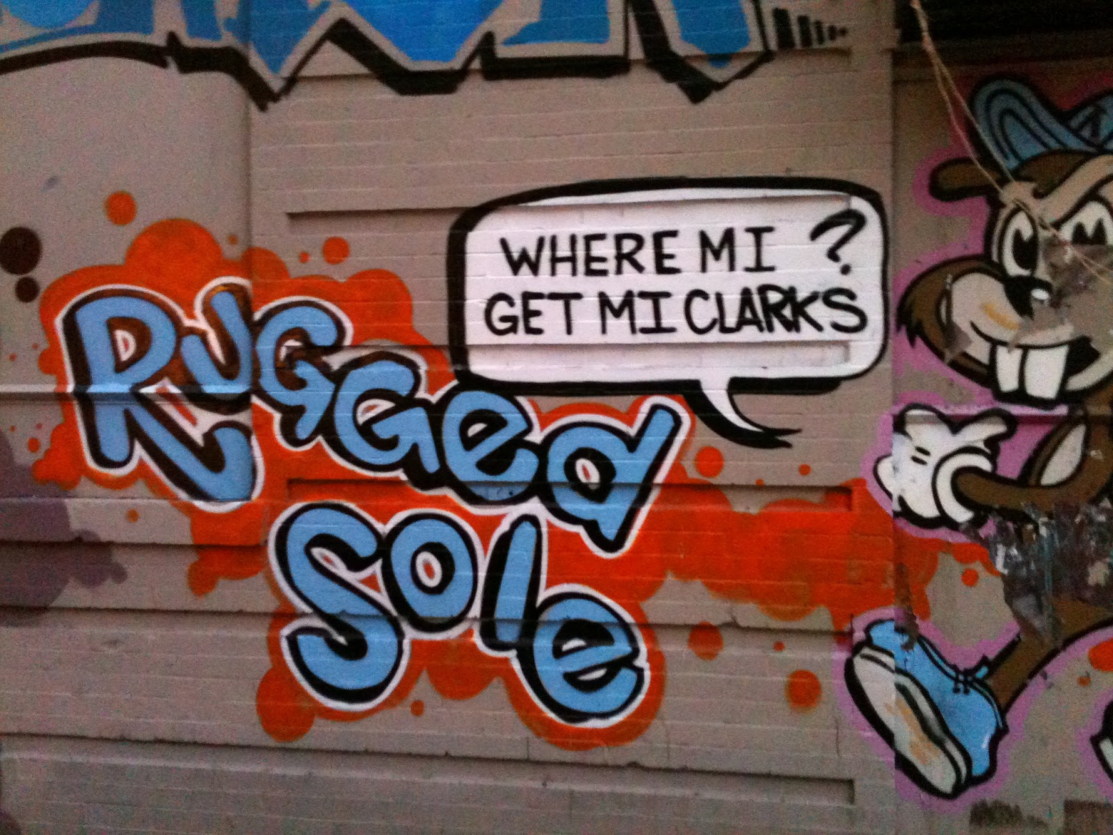 Graffiti Shops New Graffiti Art