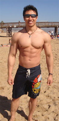 Personal Trainer Mike Chang