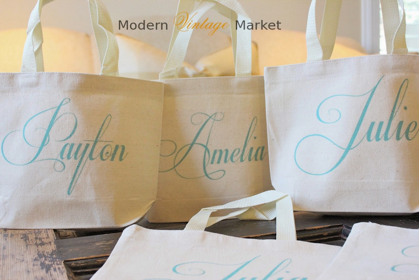 MODERN VINTAGE MARKET Casa Kulanu {Napa Valley}....