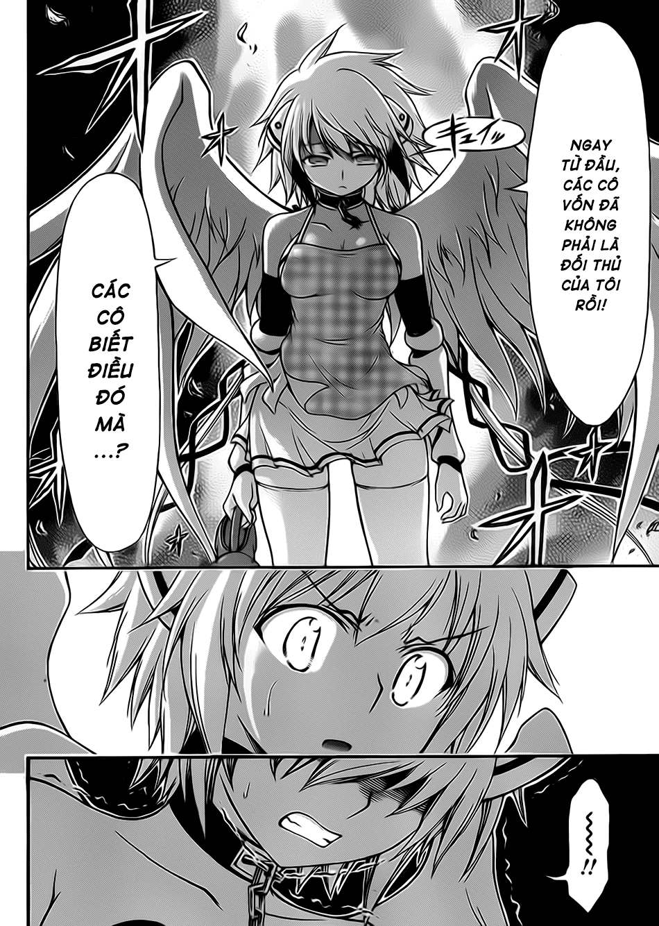 Sora no Otoshimono chap 62