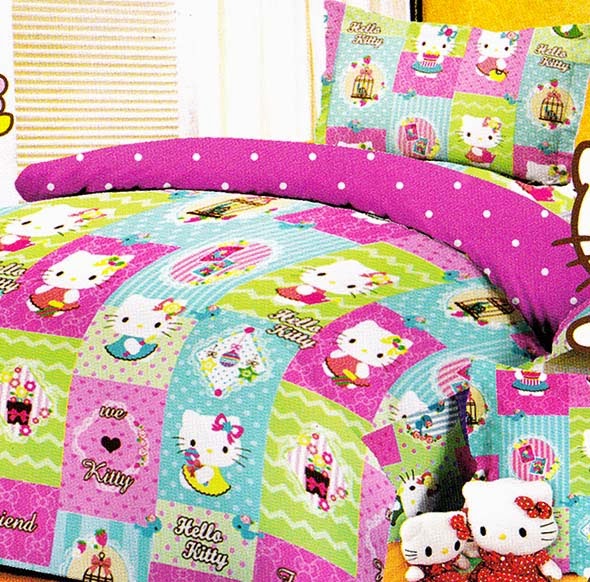 sprei anak 2014 Sprei anak Murah