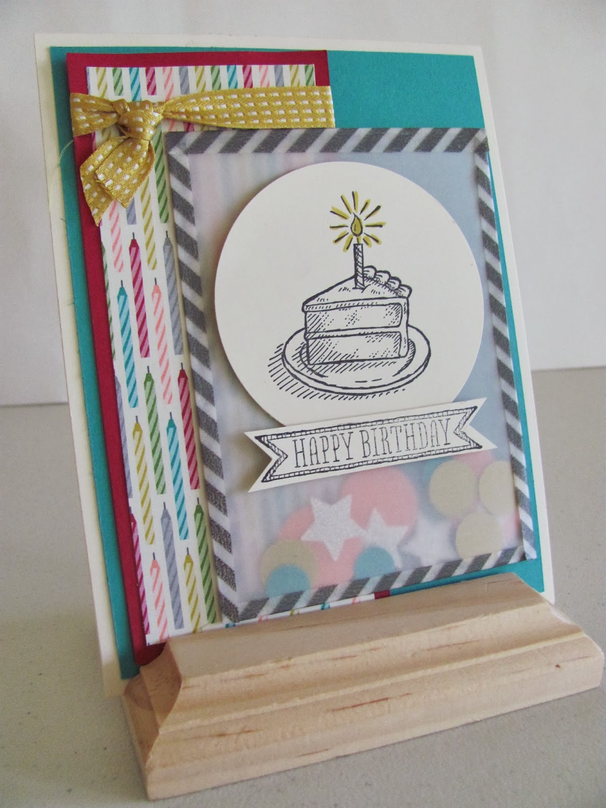 Unique ink Birthday Sketches