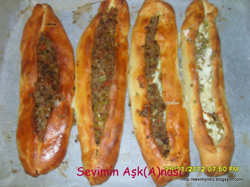 Kıymalı Pide Tarifi Kolay Yemek Tarifleri