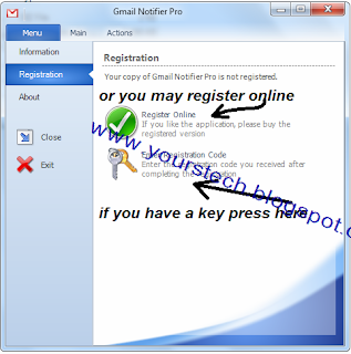 How to setup, install and use gmail notifier pro Gmail+8