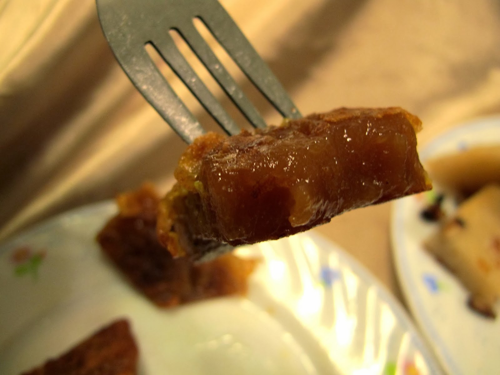 開飯宅女marshyfood 糕點篇 聘珍樓